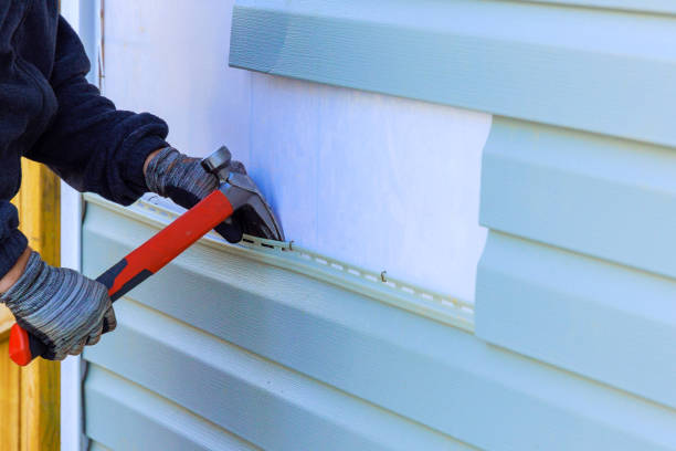 Reliable Storm Damage Siding Repair contractor in Saint Augustine, FL by Creative Siding