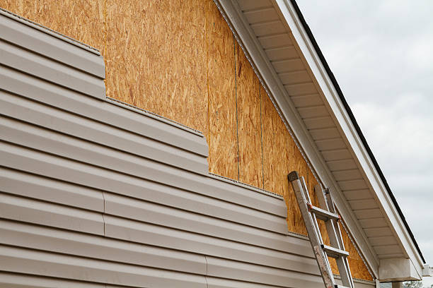 24/7 Emergency Storm Damage Siding Repair experts in Saint Augustine, FL